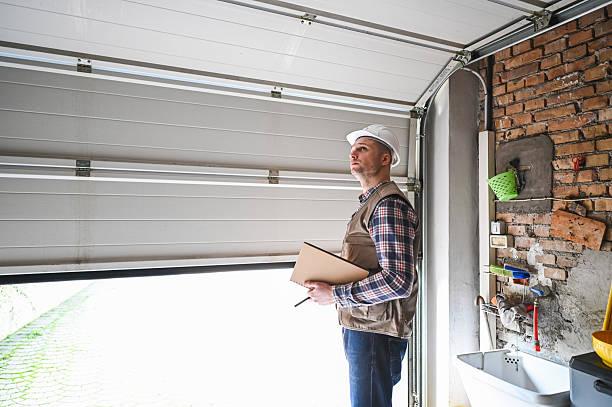 Licensed Garage Door Panel Replacement service in Stoneville, NC - Garage Doors Repair Pro